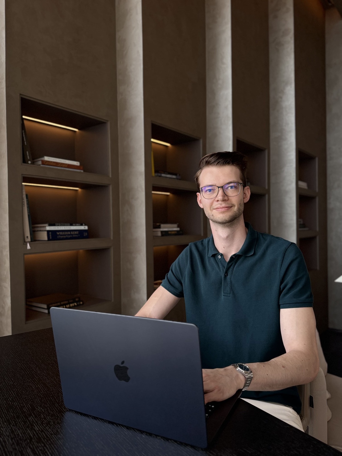 Etienne Stocker - Google Ads Freelancer